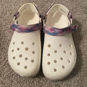 Comfort Platform Crocs!